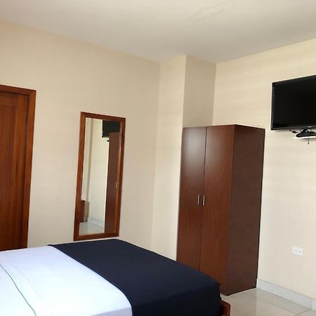 Hotel Arena Blanca Salinas  Buitenkant foto