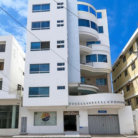 Hotel Arena Blanca Salinas  Buitenkant foto