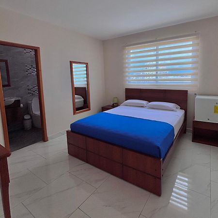 Hotel Arena Blanca Salinas  Buitenkant foto