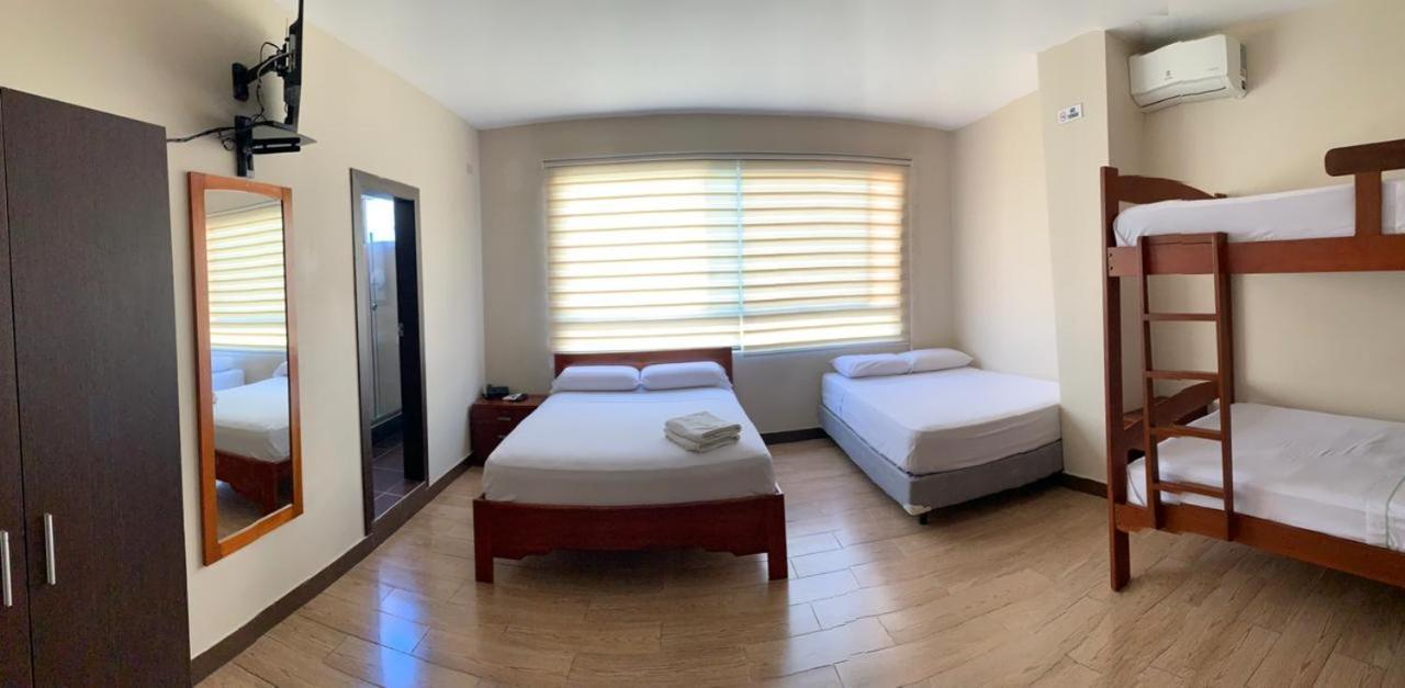 Hotel Arena Blanca Salinas  Buitenkant foto