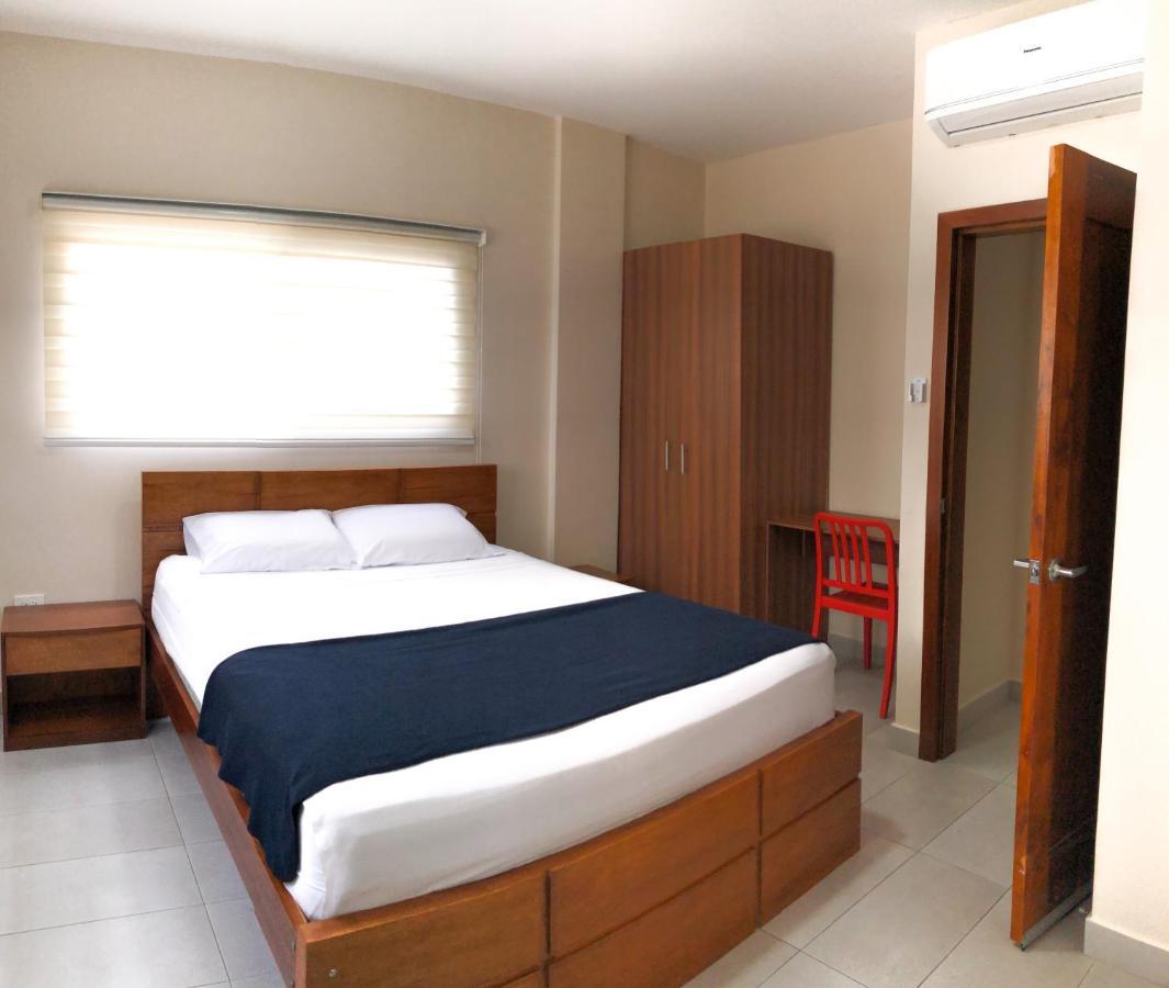 Hotel Arena Blanca Salinas  Buitenkant foto