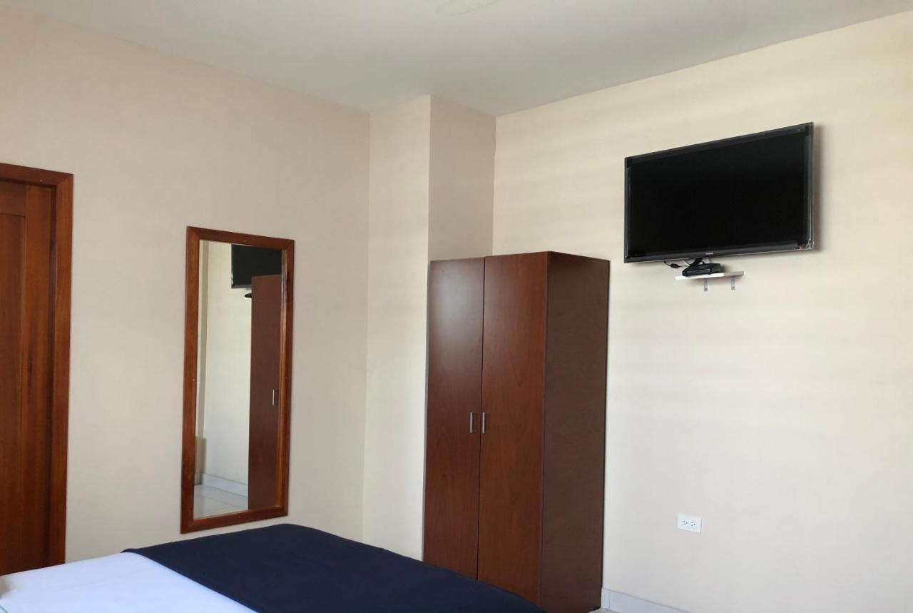 Hotel Arena Blanca Salinas  Buitenkant foto