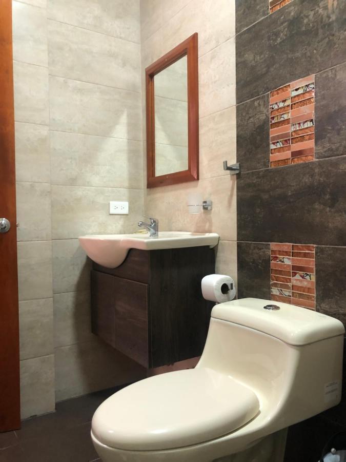 Hotel Arena Blanca Salinas  Buitenkant foto
