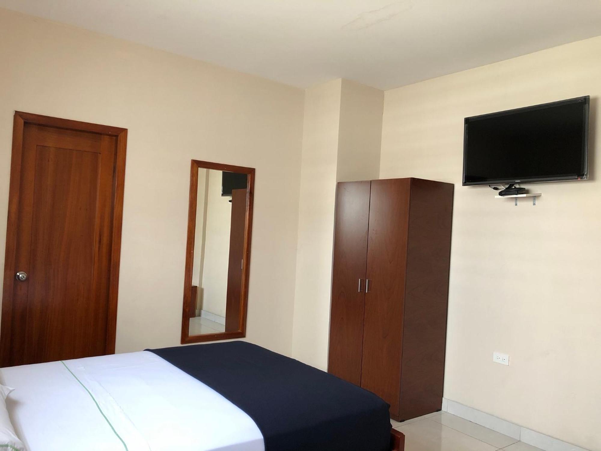 Hotel Arena Blanca Salinas  Buitenkant foto